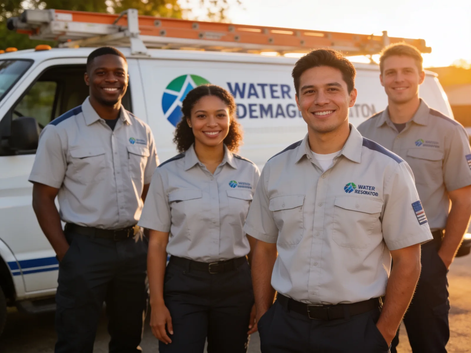 Water Damage Restoration company in Dryfork, WV